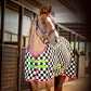 Jeffers Expression Standard Neck Fleece Horse Cooler