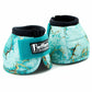 Jeffers Expression No-Turn Bell Boots for Horses, Pair
