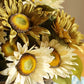 Ramo de girasoles de estilo pictórico – 20"