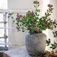 Artificial Fruit Alpine Blueberry Stem 22.4" Tall Silk Plant
