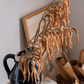Artificial Amaranth Stem 23.6" Tall