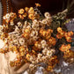 Autumn Daisy Spray – 21"