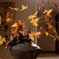 Autumn Maple Berry Branch 49.2" Tall