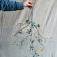 Faux Artificial Colorful Baby's-Breath Vine Stem 27" Tall Silk