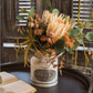 Mountian Oriole Autumn Art King Protea Bouquet