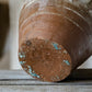 Restoration Brown Clay Pot