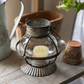 European Restoration Candle Holder
