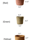 Cotton Rope Woven Basket Desktop Organizer