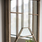 Rustic French Art Mirror