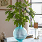 Artificial Faux Fig Leaf Stem