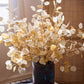 Golden Haze Eucalyptus Stem 37.7" Tall
