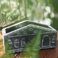 TinyHome Clay Planters