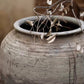 Large Antique Ceramic Pot