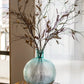 Artificial Dried Ling Yu Grass Stem 47" Tall Faux