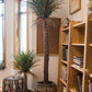 Moroccan Artificial Palm Tree In Pot