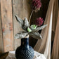 Artificial Tall Stem Flower Mulan Thistle 43" Tall