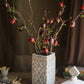 Artificial Passion Fruit Stem 37" Tall Silk Plant