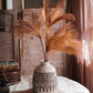 Faux Plant Reed Grass Stem In Various Colors 30" Tall