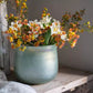 Ruhai Low Glass Vase