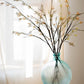 Artificial Japanese Zen Style Sedge Faux Stem 51.9" Tall