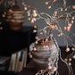 Rustic Silent Bud Twig 45.3" Tall