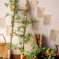 Sunlit Bloom Sunflower Garland 51" Long