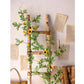 Sunlit Bloom Sunflower Garland 51" Long