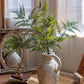 Artificial Tall Fern Leaf Stem