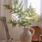 Artificial Tall Fern Leaf Stem