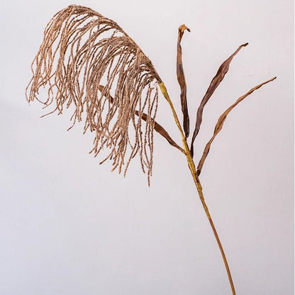 Tall Reed Branch Stem 29" Tall