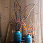 Whitewashed Twig Decorative Branch 22" Tall