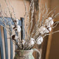 Whitewashed Twig Decorative Branch 22" Tall