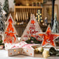 Christmas Decorative Light Box in Red