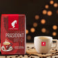 Julius Meinl Prasident Whole Bean Coffee 17.6oz/500g