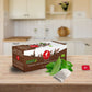 Julius Meinl Organic English Breakfast Ceylon Black Tea Bags 25ct