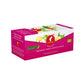 Julius Meinl Organic Tangy Apple-Citrus Fruit Tea Bags 25ct