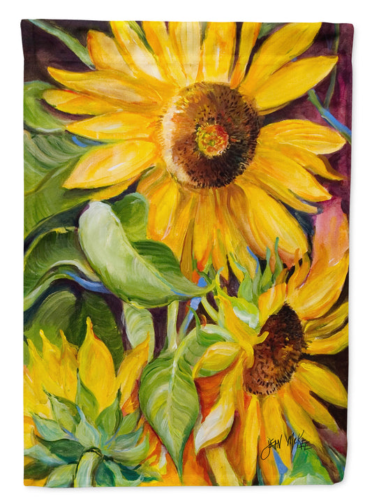 Sunflowers Garden Flag - Outdoor Decorative Yard Flag