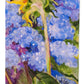 Hydrangea and Sunflower Flag Canvas House Size JMK1174CHF