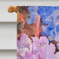 Hydrangeas and Sunflowers Flag Canvas House Size JMK1175CHF