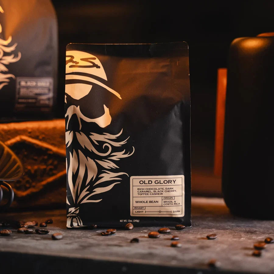 Jeremy Siers X Café Oak and Bond