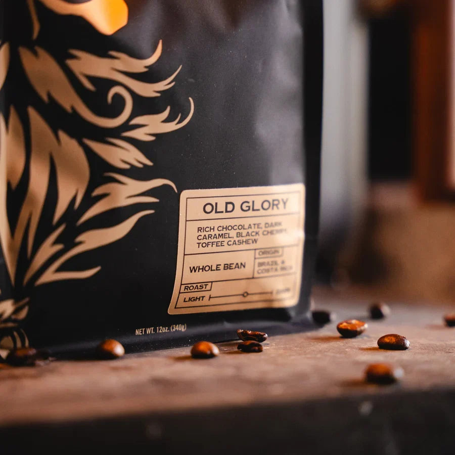 Jeremy Siers X Café Oak and Bond