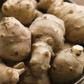Jerusalem Artichoke (Helianthus tubersosus)