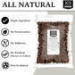 K9 Connoisseur Beef Lung Dog Treats 8 oz & 2.5 lb USA Single Ingredient Bulk