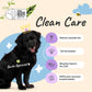 Kin+Kind Flea & Tick Dog Shampoo – Plant-Based Lavender Treatment, 12 oz
