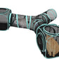 Kitty City Outdoor Catio Furniture and Play Kits for Cats, Outdoor Mega Kit
