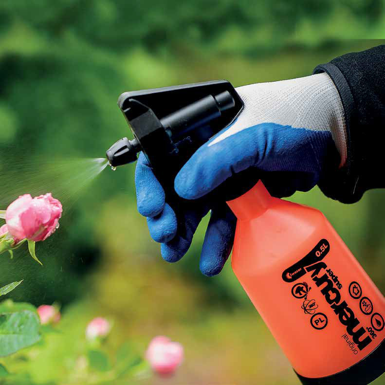 Kwazar Mercury Trigger Sprayer  Durable Double-Action Sprayer