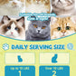 L-Lysine Liquid Drops for Cats Immune & Respiratory Support 2oz Chicken