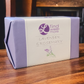 Lavender Gift Set Bundle with Plants and Home Decor Items