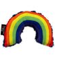 LUCKY DOG $9 Rainbow Plushie