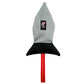 LUCKY DOG $9 Rocket Ship Tug